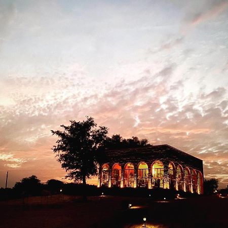 Kaner Retreat - India'S First Desert Botanical Resort Shaitrāwa Exterior foto