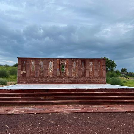 Kaner Retreat - India'S First Desert Botanical Resort Shaitrāwa Exterior foto