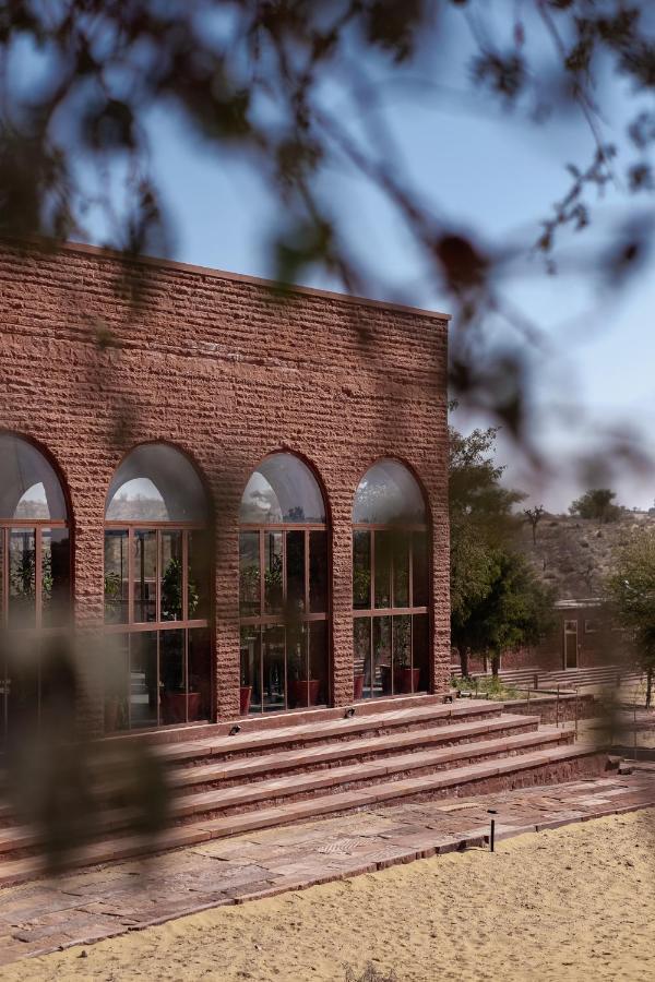 Kaner Retreat - India'S First Desert Botanical Resort Shaitrāwa Exterior foto