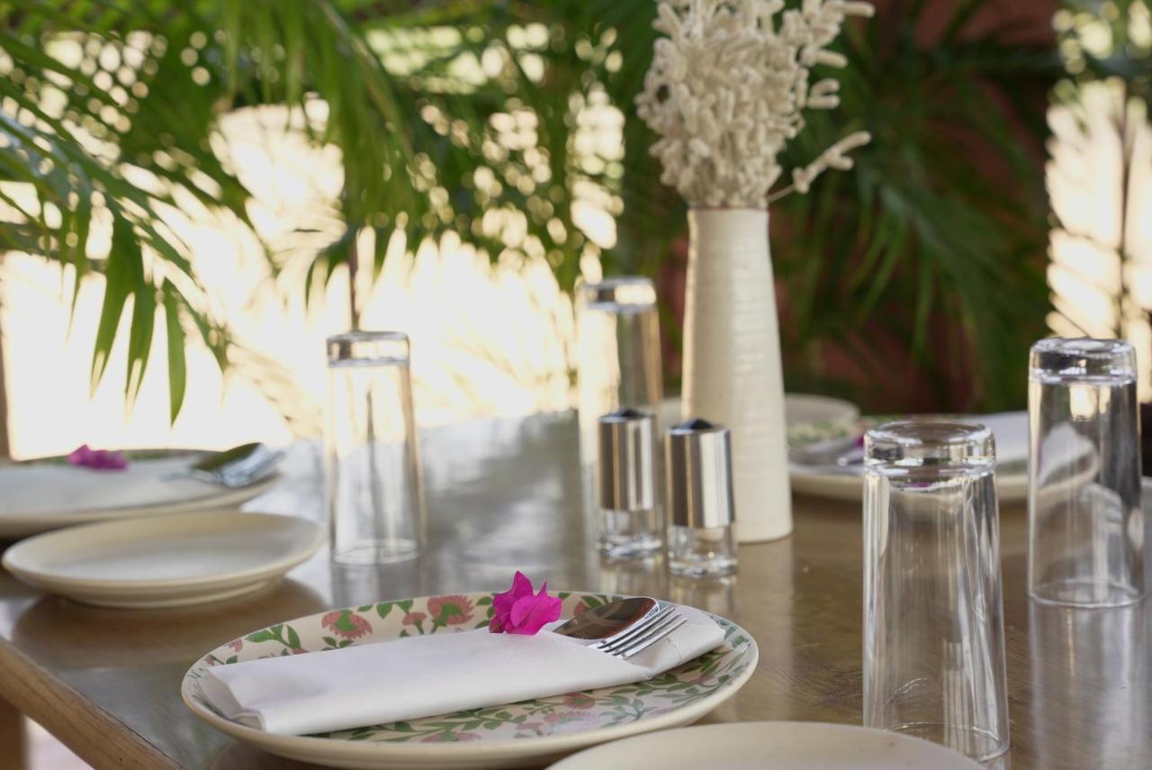 Kaner Retreat - India'S First Desert Botanical Resort Shaitrāwa Exterior foto