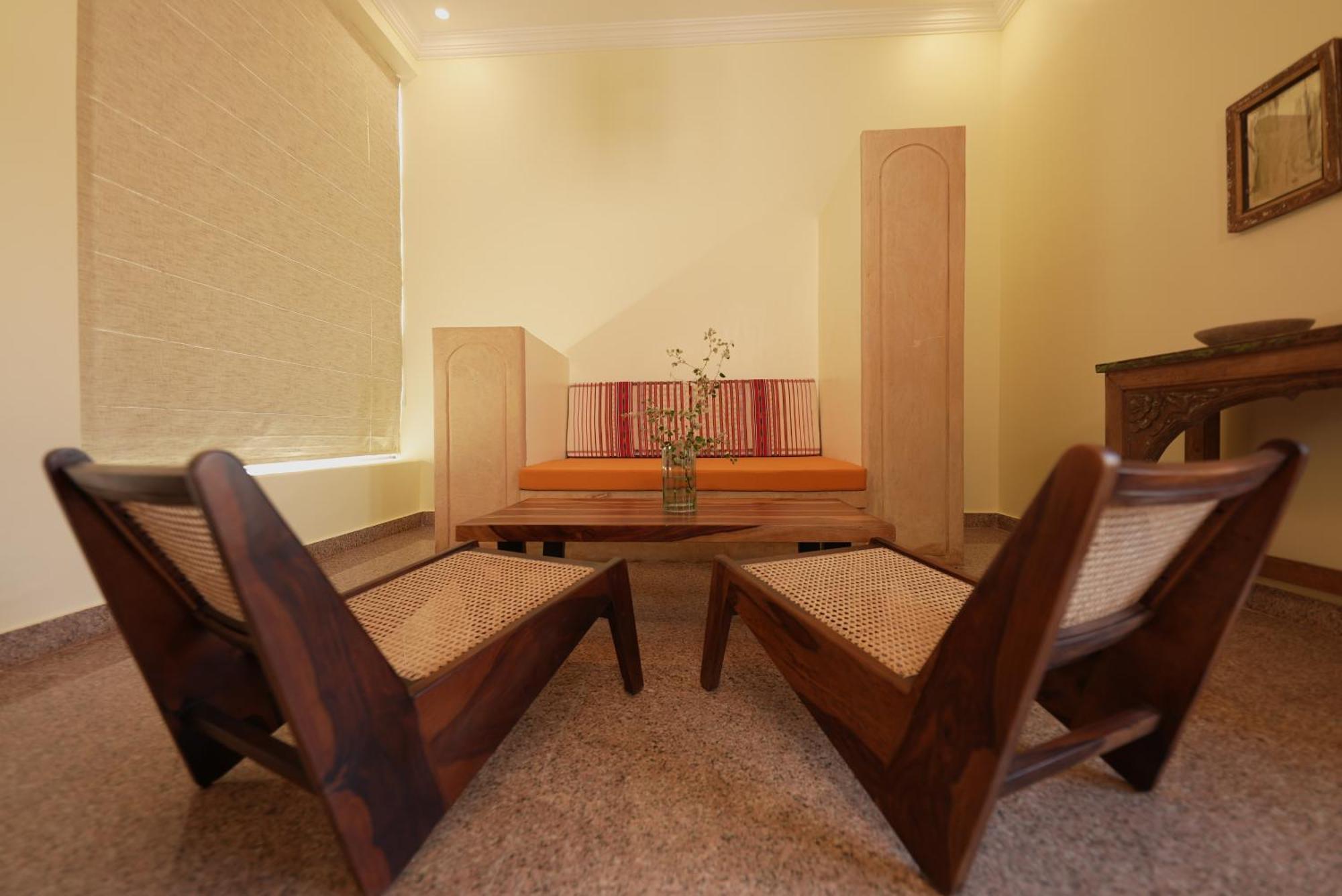 Kaner Retreat - India'S First Desert Botanical Resort Shaitrāwa Exterior foto
